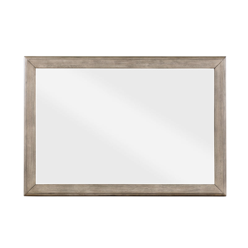 Marceline Mirror in Gray - 1316-6