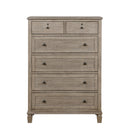 Marceline Chest in Gray - 1316-9