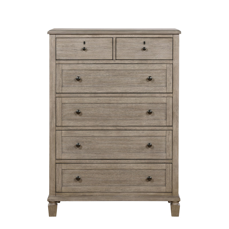 Marceline Chest in Gray - 1316-9
