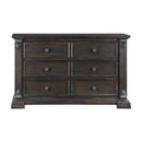Cornwall Dresser in Espresso - 1325-5