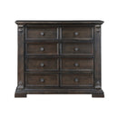 Cornwall Chest in Espresso - 1325-9