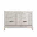 Florence Dresser in White - 1326-5