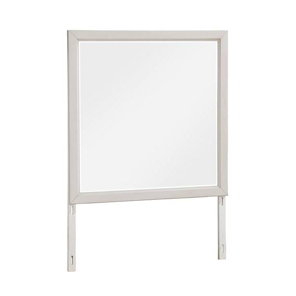 Florence Mirror in White - 1326-6