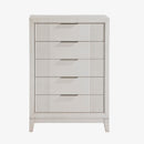 Florence Chest in White - 1326-9
