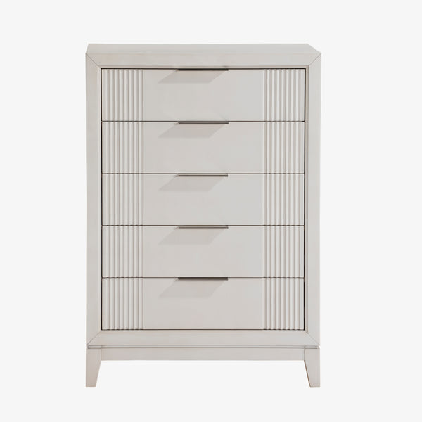 Florence Chest in White - 1326-9