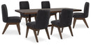 Dilenno Dining Room Set