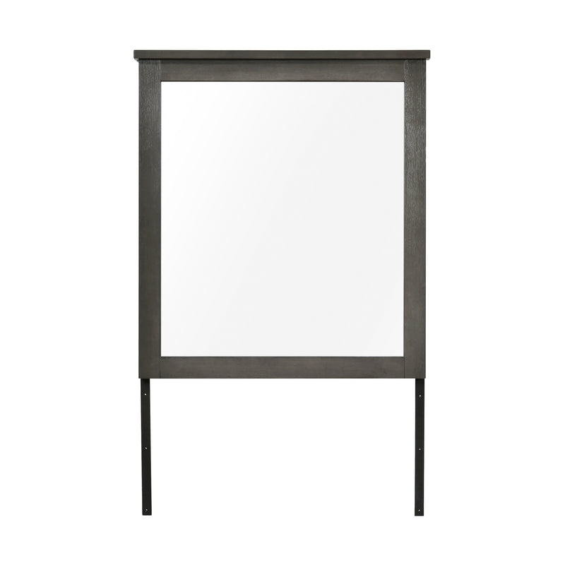 Lenior Mirror in Gray - 1342-6