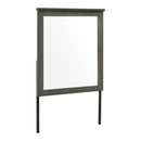 Lenior Mirror in Gray - 1342-6