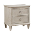 Leander Nightstand in Brown - 1344-4