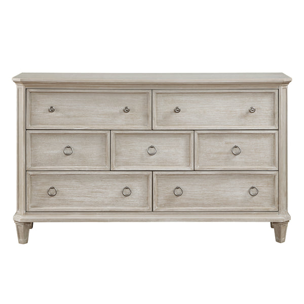 Leander Dresser in Brown - 1344-5