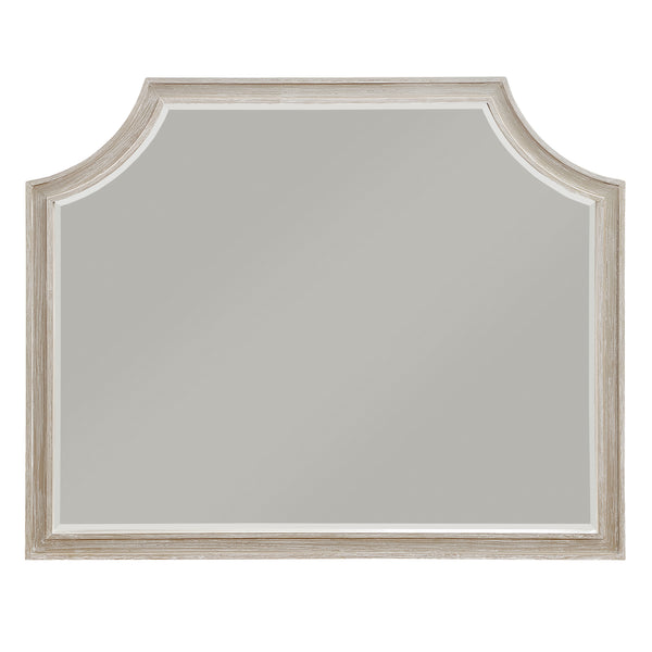 Leander Mirror in Brown - 1344-6