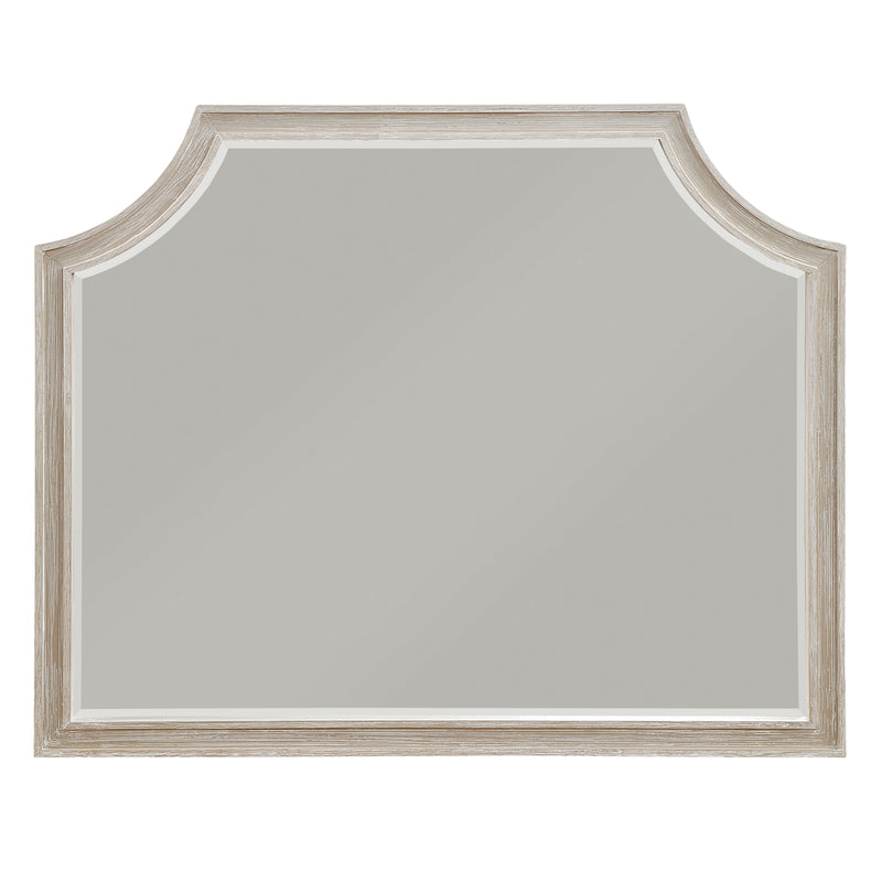 Leander Mirror in Brown - 1344-6