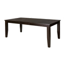 Crown Point Dining Table in Brown - 1372-78