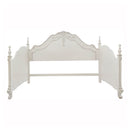 Cinderella Daybed in Gray/White - 1386DNW*