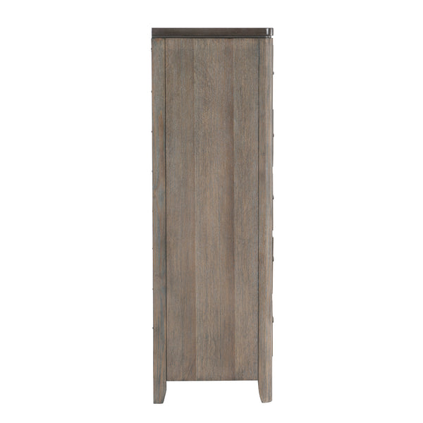 Newell Chest in Brown/Espresso - 1412-9