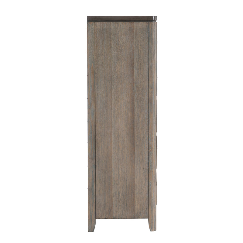 Newell Chest in Brown/Espresso - 1412-9