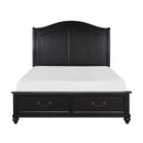 Herman 4pc Set (QB+NS+DR+MR) in Brown/Gray - 1420-1*4