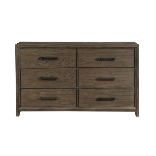 Cambridge Dresser in Walnut - 1422N-5