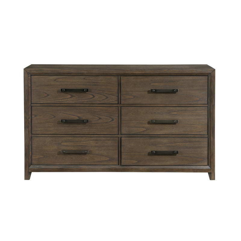 Cambridge Dresser in Walnut - 1422N-5