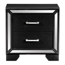 Aveline Night Stand - Black