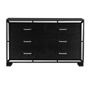 Aveline Dresser - Black