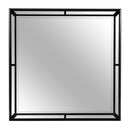 Aveline Mirror - Black