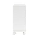 Aria Dresser in White - 1436W-5