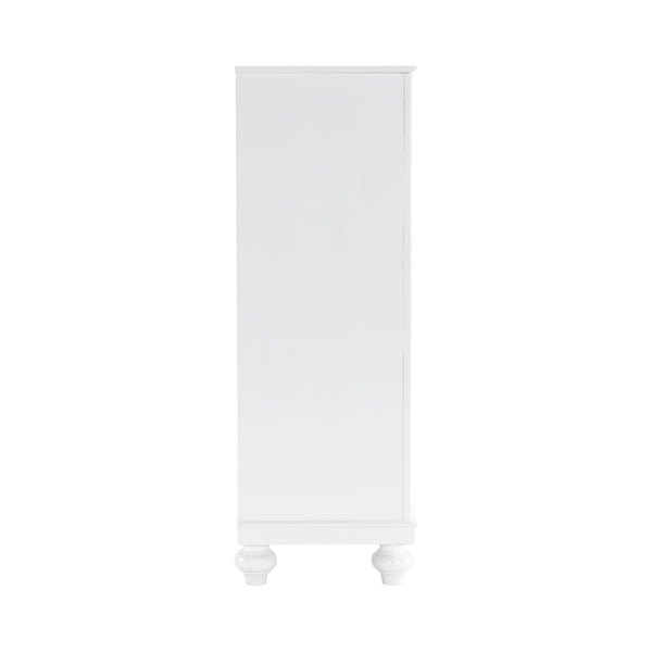 Aria Chest in White - 1436W-9