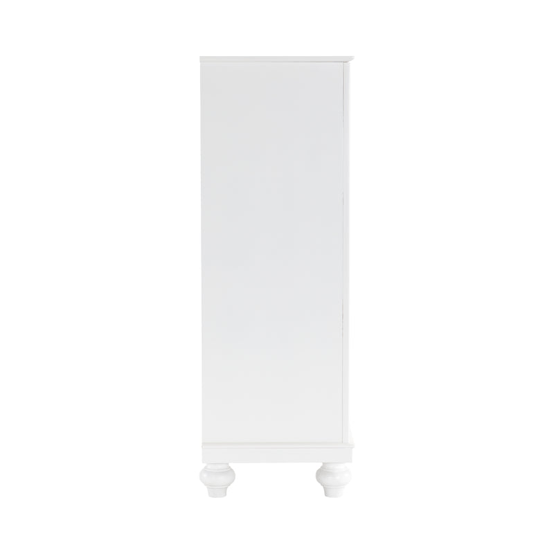Aria Chest in White - 1436W-9