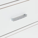 Aria Dresser in White - 1436W-5