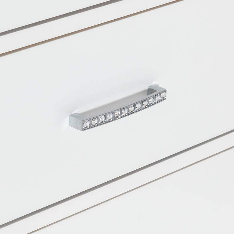 Aria Chest in White - 1436W-9
