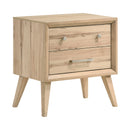 Marrin Nightstand in Natural - 1444-4