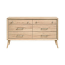 Marrin Dresser in Natural - 1444-5