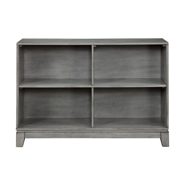 Garretson BOOKCASE in Gray - 1450-16