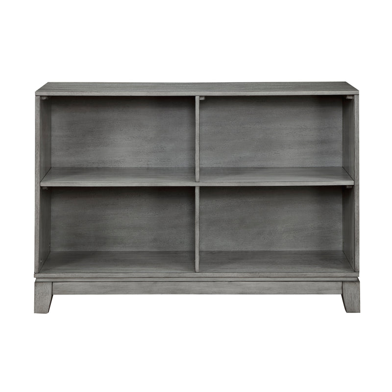 Garretson BOOKCASE in Gray - 1450-16