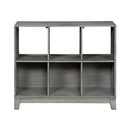 Garretson Bookcase - Gray