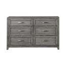 Garretson Dresser - Gray
