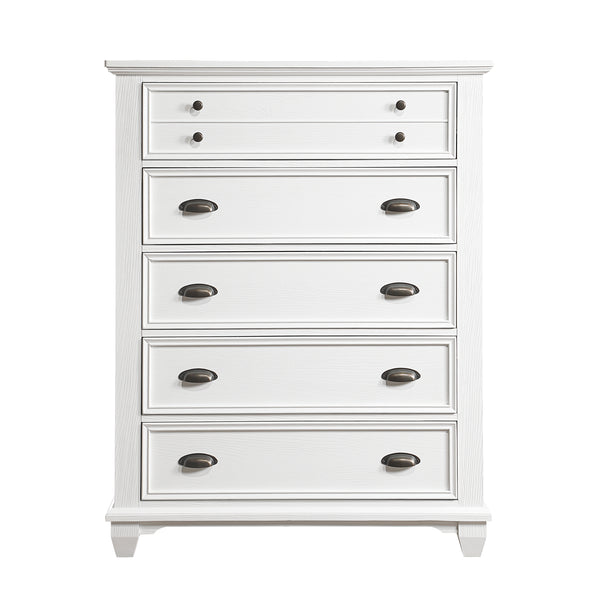 Mackinac Chest in White - 1454-9