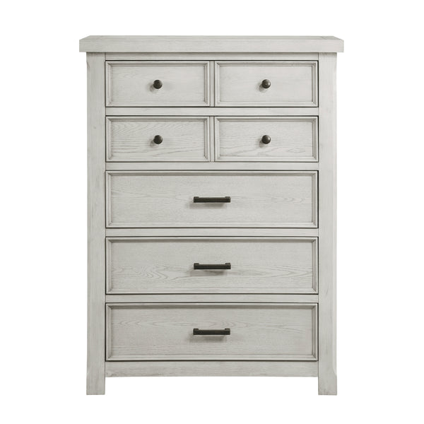 Providence CHEST in White - 1458-9