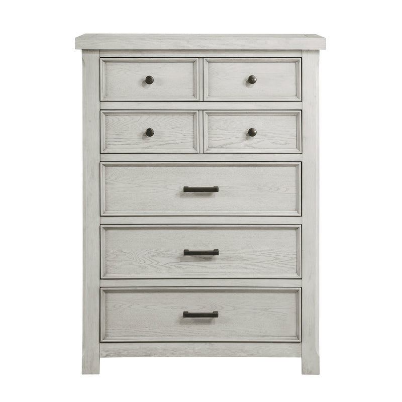 Providence CHEST in White - 1458-9