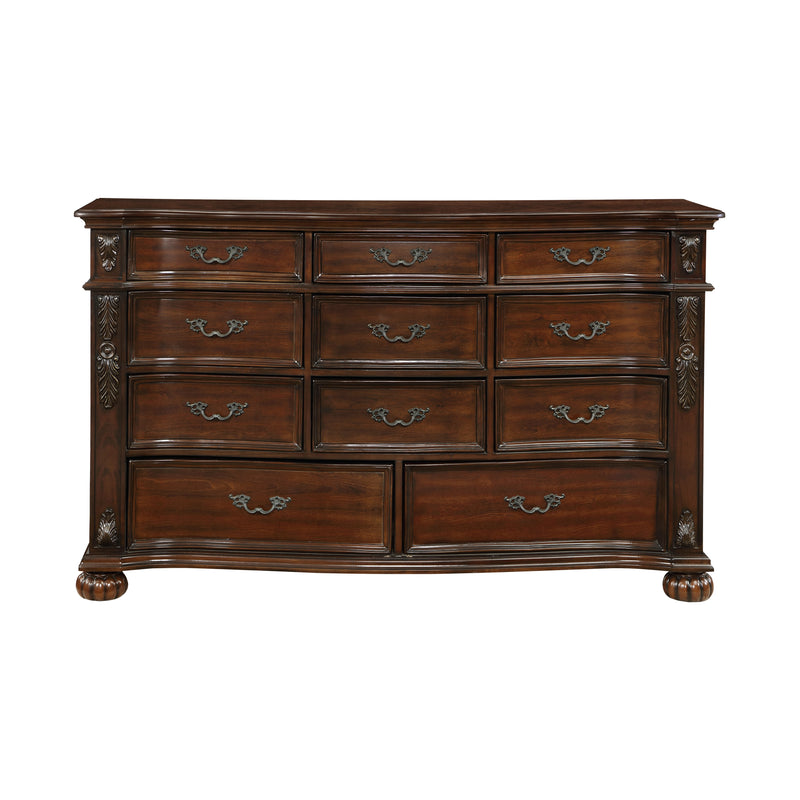 Adelina Dresser in Cherry - 1468-5