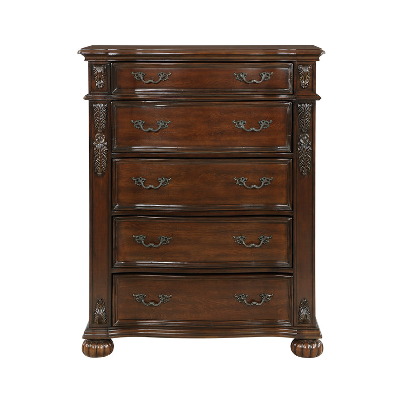 Adelina Chest in Cherry - 1468-9