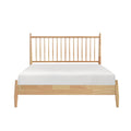 Brickell Platform Bed - Full - Natural