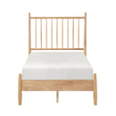 Brickell Platform Bed - Twin