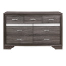 Luster Dresser in Gray - 1505-5