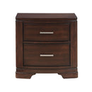 Hudson Nightstand in Cherry - 1520CH-4