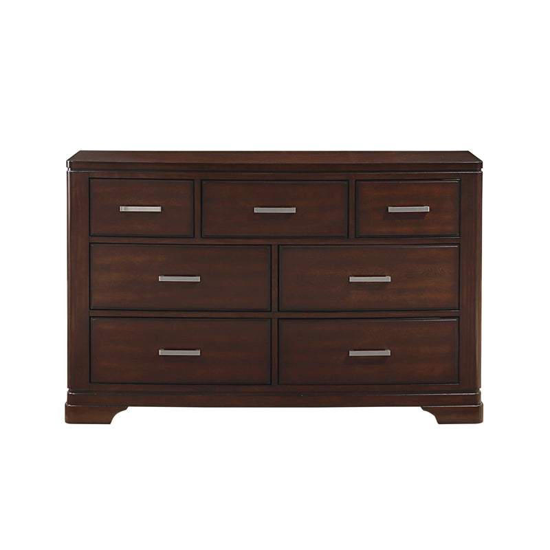 Hudson Dresser in Cherry - 1520CH-5