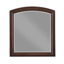 Hudson Mirror - Cherry