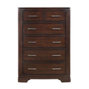 Hudson Chest in Cherry - 1520CH-9