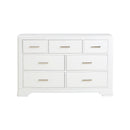 Hudson Dresser - White
